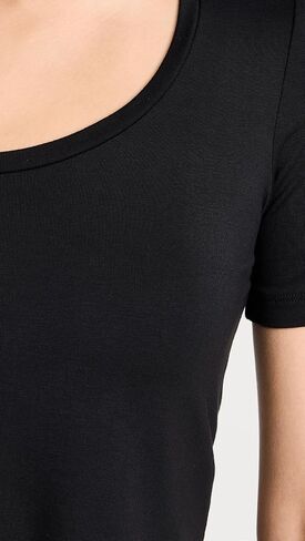 L'AGENCE Women's Dana Tee in Saudi Arabia