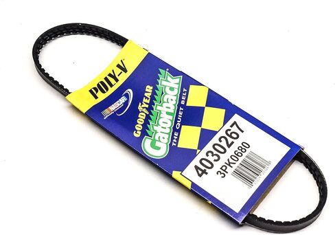 Continental OE Technology Series 4030267 3-Rib, 26.7" Multi-V Belt in Kuwait