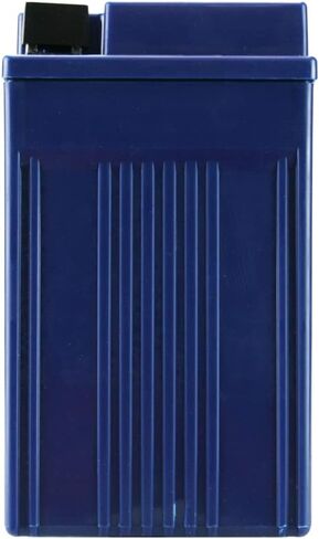 بطارية PoweStar PM14-BS-HD عالية الأداء - صيانة مجانية - بطارية دراجة نارية SLA/AGM 14-BS متوافقة مع Kawasaki 1200cc ZZR1200 2002-2005 in Kuwait