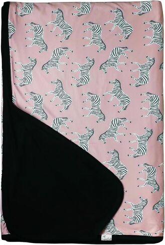 Copper Pearl Jumbo Premium Knit 3 Layer Stretchy Throw Blanket Haven in Saudi Arabia