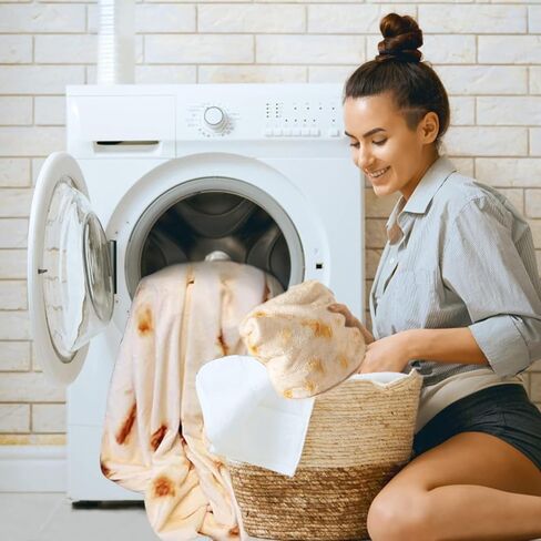 Camidy Burrito Swaddle Blanket with Hat Set, Tortilla Baby Swaddles Up Newborn Soft Sleep Sacks Funny Shower for Baby Gifts Boys Girls in Kuwait