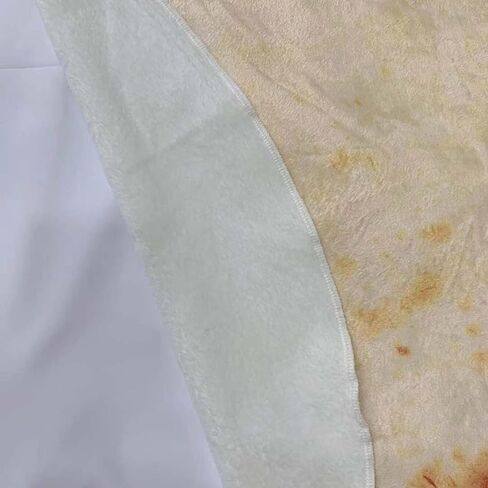 Camidy Burrito Swaddle Blanket with Hat Set, Tortilla Baby Swaddles Up Newborn Soft Sleep Sacks Funny Shower for Baby Gifts Boys Girls in Kuwait