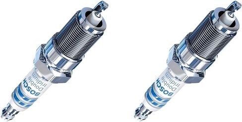 BOSCH 9603 OE سلك رفيع بقابس إيريديوم مزدوج - مفرد in Kuwait