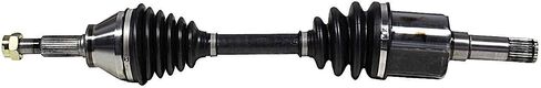 GSP NCV10615 CV Axle Shaft Assembly - Left Front (Driver Side) in Saudi Arabia