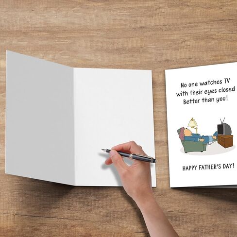 بطاقة عيد الأب المضحكة للجد، بطاقة هدية مضحكة للجد من الأطفال، بطاقة حب لحفيد الحفيد للجد in Kuwait