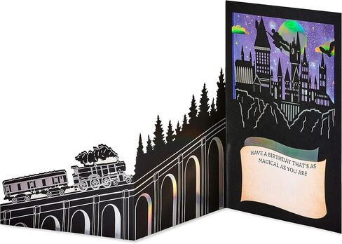 Papyrus Harry Potter Birthday Card (The Chosen One) in Saudi Arabia
