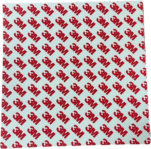 Blue Heated Bed Print Sticker for Build Plate Flashforge Finder 3D Printer 157 x 157mm (1) in Saudi Arabia