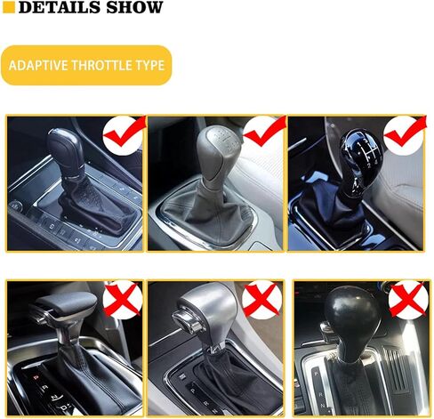 غطاء مقبض ناقل الحركة التلقائي على شكل فراشة من Bling Butterfly ومجموعة غطاء فرامل اليد، قماش النيوبرين قابل للغسل، مناسب عالمي للسيارة، وسيارات الدفع الرباعي، والشاحنات، والسيدان، وردي in Saudi Arabia