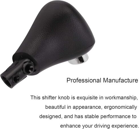 Automatic Shift Knob, Shift Knobs for Automatic Vehicles Compatible with Honda Accord 2003-2006 Gear Shift Knob Replaces 54130-SDA-A84ZB 54130-SDA-A51 in Kuwait