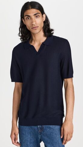BOSS Men's Tempio Knit Polo in Saudi Arabia