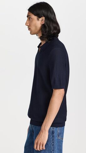 BOSS Men's Tempio Knit Polo in Saudi Arabia