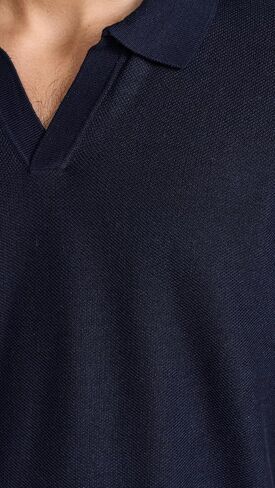 BOSS Men's Tempio Knit Polo in Saudi Arabia