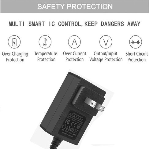 سلك طاقة 26 فولت لـ TINECO A10 لـ Dash A11 S3 Hero Master iFLOOR S3 سلسلة عصا لاسلكية محمولة باليد مكنسة كهربائية رطبة وجافة مهايئ شاحن in Kuwait