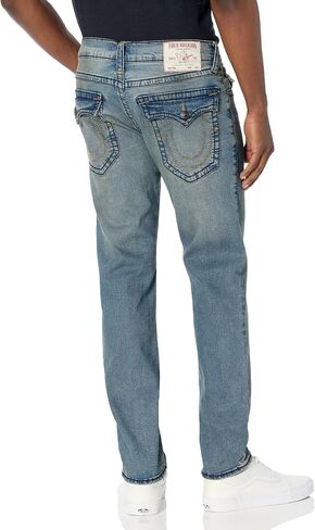 True Religion Men's Rocco Big T Flap in Saudi Arabia