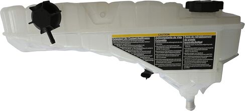 603-5403 T1673008 خزان خزان سائل التبريد متوافق مع 2008-2017 KENWORTH & PETERBILT خزان الفائض خزان الاسترداد مع مستشعر وغطاء T660 T800 W900 T880 335 337 365 386 389 in Kuwait