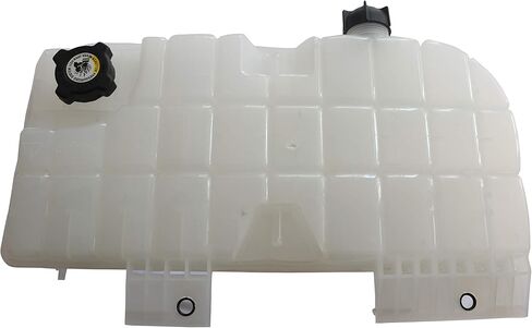 603-5403 T1673008 خزان خزان سائل التبريد متوافق مع 2008-2017 KENWORTH & PETERBILT خزان الفائض خزان الاسترداد مع مستشعر وغطاء T660 T800 W900 T880 335 337 365 386 389 in Kuwait