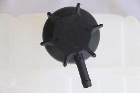 603-5403 T1673008 خزان خزان سائل التبريد متوافق مع 2008-2017 KENWORTH & PETERBILT خزان الفائض خزان الاسترداد مع مستشعر وغطاء T660 T800 W900 T880 335 337 365 386 389 in Kuwait