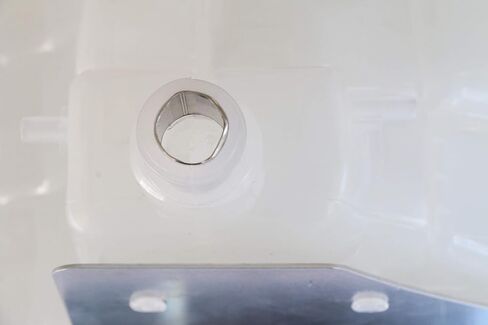 603-5403 T1673008 خزان خزان سائل التبريد متوافق مع 2008-2017 KENWORTH & PETERBILT خزان الفائض خزان الاسترداد مع مستشعر وغطاء T660 T800 W900 T880 335 337 365 386 389 in Kuwait