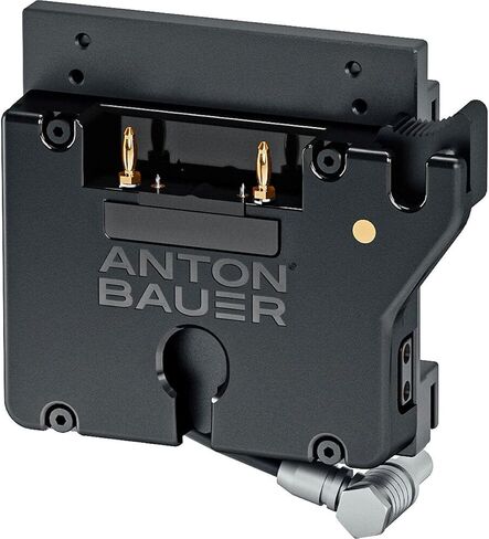 حامل بطارية Anton/Bauer Gold Mount متوافق مع RED Komodo Gold-Mount، جهاز كاميرا احترافي للبطاريات، ملحقات الكاميرا، حامل الكاميرا in Kuwait