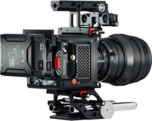 حامل بطارية Anton/Bauer Gold Mount متوافق مع RED Komodo Gold-Mount، جهاز كاميرا احترافي للبطاريات، ملحقات الكاميرا، حامل الكاميرا in Kuwait