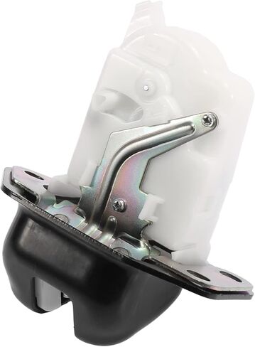 Motoforti Power Door Lock Latch Assembly, Door Lock Actuator Motor, for Infiniti EX35 2008-2012, Plastic, 90502-CA00C, Black in Saudi Arabia