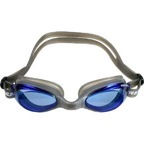 Water Gear Racer Anti-Fog Swimming Goggles - Great for Pool and Diving - Unisex
