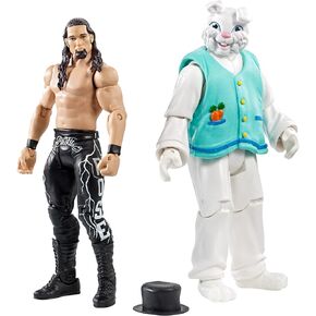 WWE 3-Count Crushers John Cena Figure