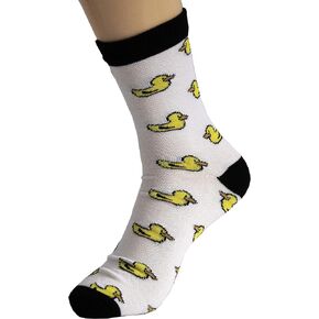 Unisex Fun Socks - Colorful Funny Novelty Crazy Crew Socks Packs