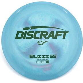 Discraft ESP Buzzz SS 167-169 Gram Mid-Range Golf Disc