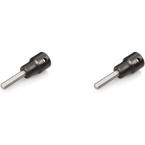 TEKTON 1/2 Inch Drive x 11 mm Hex Impact Bit Socket | SIB23211