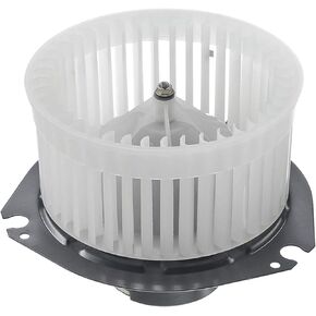 A/C Heater Blower Motor Assembly for Chevrolet Express 1500 2500 3500 4500 GMC Savana Topkick