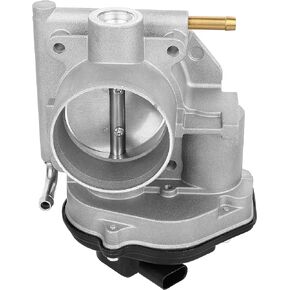 Electric Throttle Body- S20025 ROADFAR Fit for 2005-2007 for Ford Five Hundred 3.0L, 2005-2007 for Ford Freestyle 3.0L, 2005-2007 for Mercury Montego 3.0L w/water hose