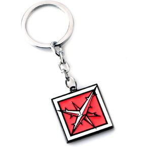 Rainbow Six/Rainbow 6 Enameled Souvenir Collection