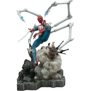 Marvel Gallery: Gamerverse Spider-Man 2 Deluxe PVC Statue