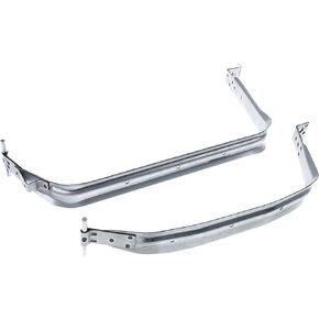 A-Premium Fuel Tank Straps Compatible with Ford Escape Mazda Tribute 2001-2004