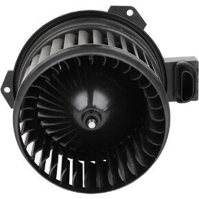 OCPTY A/C Heater Blower Motor w/Fan Cage Air Conditioning HVAC for 2014-2018 for Mitsubishi Mirage/2017-2018 for Mitsubishi Mirage G4, OE Replaces-75125,PM5212,7802A249,7802A247,7802A212