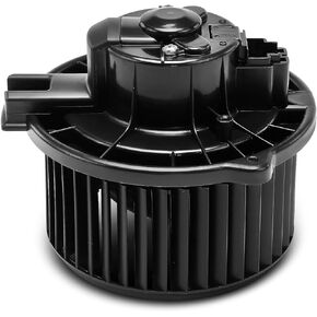 A-Premium HVAC Heater Blower Motor Assembly Compatible with Mitsubishi Vehicles - Galant 1999-2003, 2.4L/3.0L, Sedan - Front Side, Replace# 3010097, MR460373