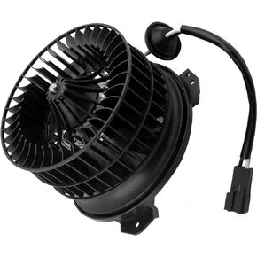 BOXI Blower Motor Fan Assembly Fits for Chrysler Pacifica 2004-2008 / for Chrysler Town & Country 2001-2007 / for Chrysler Voyager 2001-2003 / for Dodge Caravan/Grand Caravan 2001-2007 | 4885475AC
