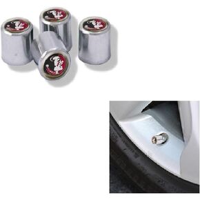 WinCraft Florida State University S56025 Valve Stem Caps