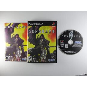 Gungrave (Renewed)