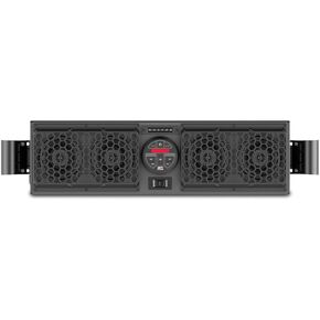 MTX Audio MUDSYS31 Bluetooth Overhead Utv Audio System
