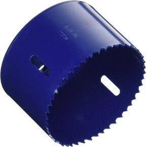 Irwin Tools 373318BX Bi-Metal 3-1/8" Hole Saw, Blue