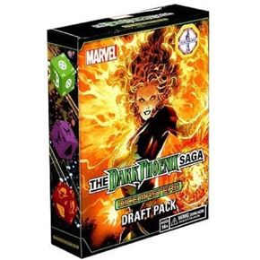 Marvel Dice Masters: The Dark Phoenix Saga Countertop Display