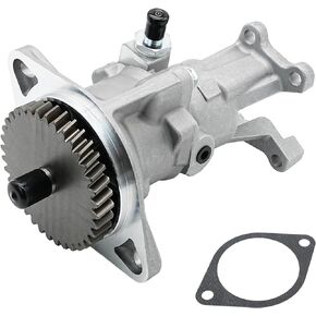 904-810 Gear Driven Mechanical Vacuum Pump Compatible with 1994-2002 Dodge Ram 2500 3500 Pickup Truck 5.9L Diesel, Replaces# 5019734AA, 4874365, 4746706, R5019734AA, 3937193RX