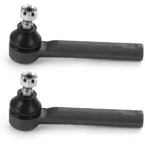 Metrix Premium 2 PCS Outer Tie Rod End ES3712 Fits 05-06 Saab 9-2X, 08-12 Subaru Tribeca, 13-14 WRX, 98-19 Forester, 16-19 Crosstrek, 13-14 WRX STI, 13-15 XV Crosstrek, 16-19 WRX STI, 06-07 B9 Tribeca