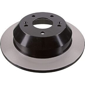 Wagner Brake BD180392E Disc Brake Rotor
