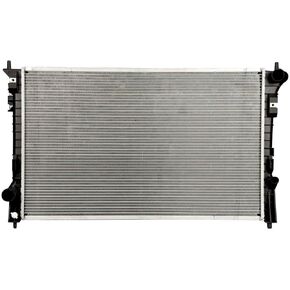 Radiator | Compatible with Ford Flex Edge Taurus Lincoln MKS MKT MKX Mercury Sable 3.5L 3.7L V6 | Compatible with FO3010276 7T4Z8005A