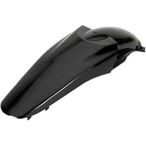 Acerbis 2040670001 Fenders, Black, Fitment Specific
