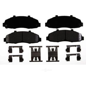 Raybestos MGD679MH Reliant Brake Pad Set