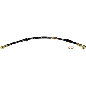 Dorman H621076 Rear Passenger Side Brake Hydraulic Hose Compatible with Select Mazda Models